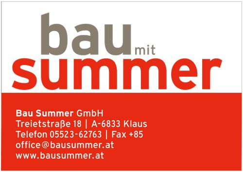 Bau Summer GmbH